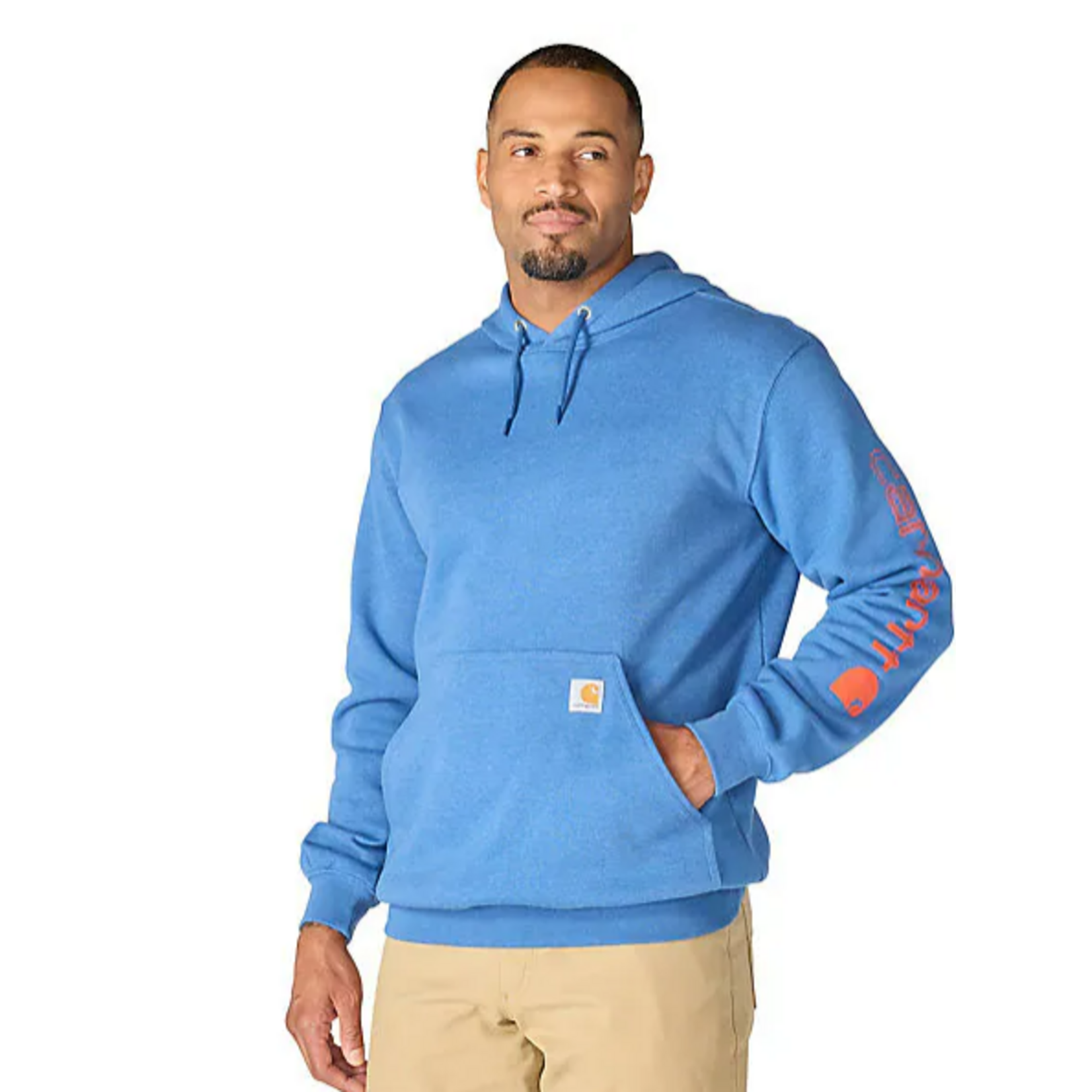 Carhartt K288 Carhartt Classic Men's/Unisex  Hooded Sweatshirt