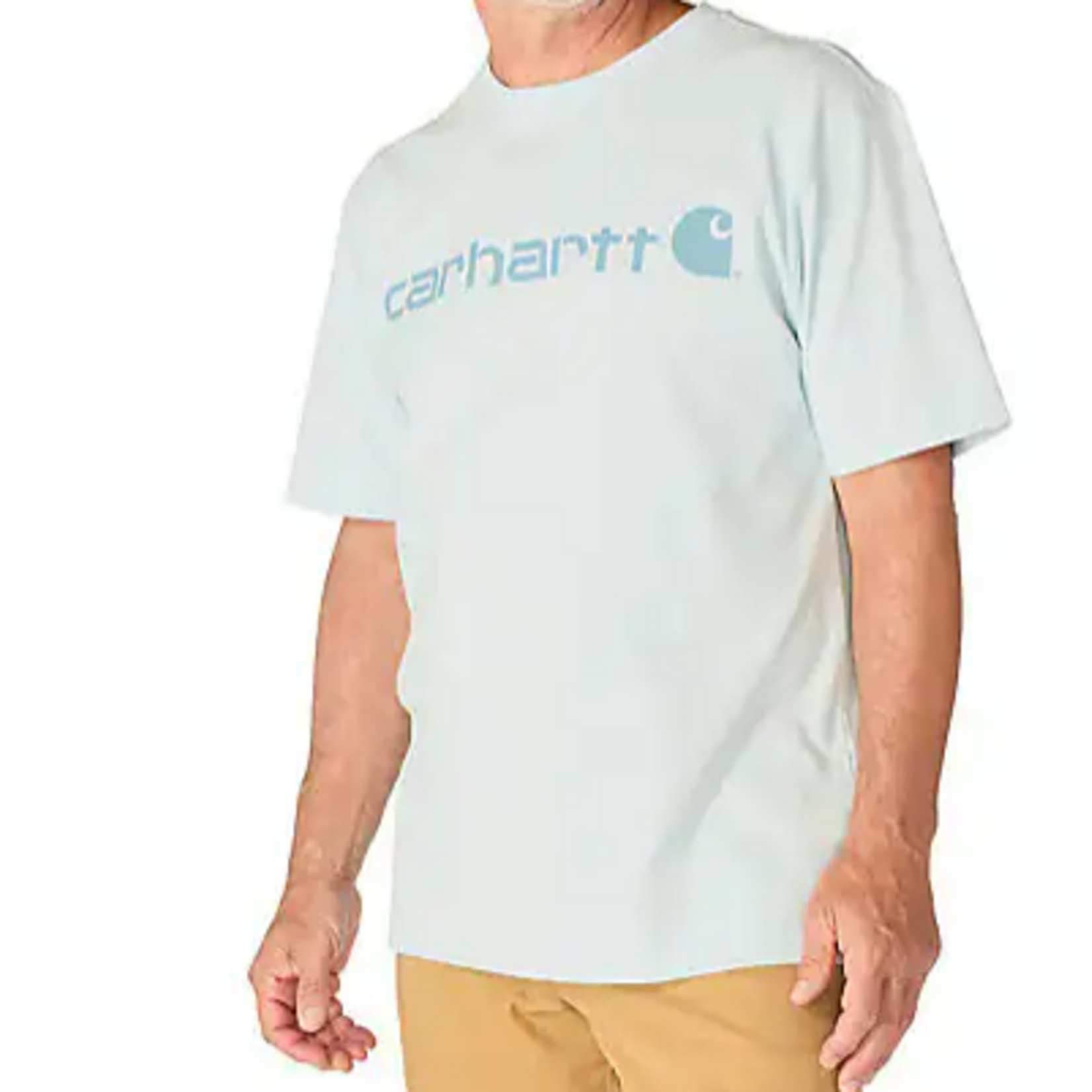 Carhartt Carhartt Men's Logo T-Shirt K195
