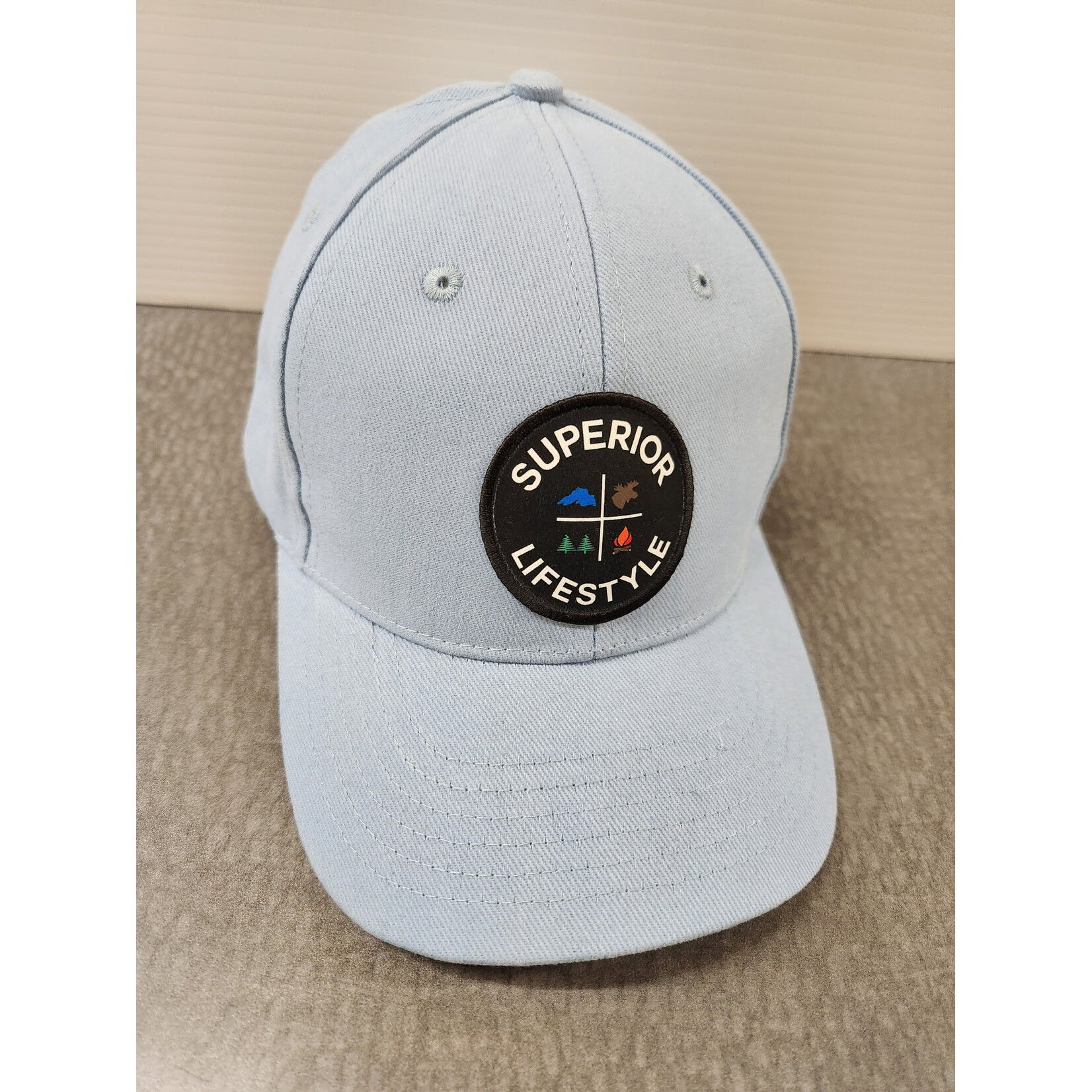 Superior Lifestyle Ball Cap