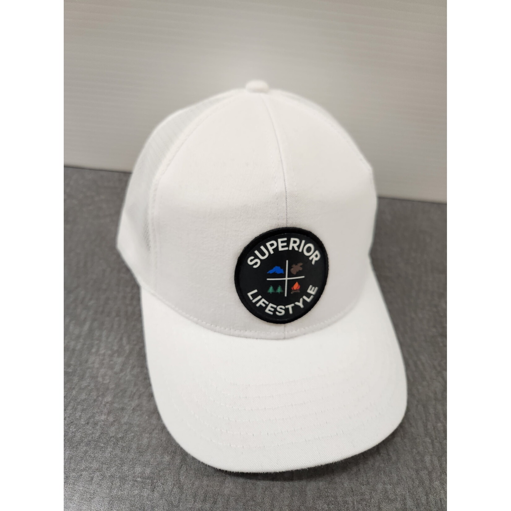 Superior Lifestyle Ball Cap