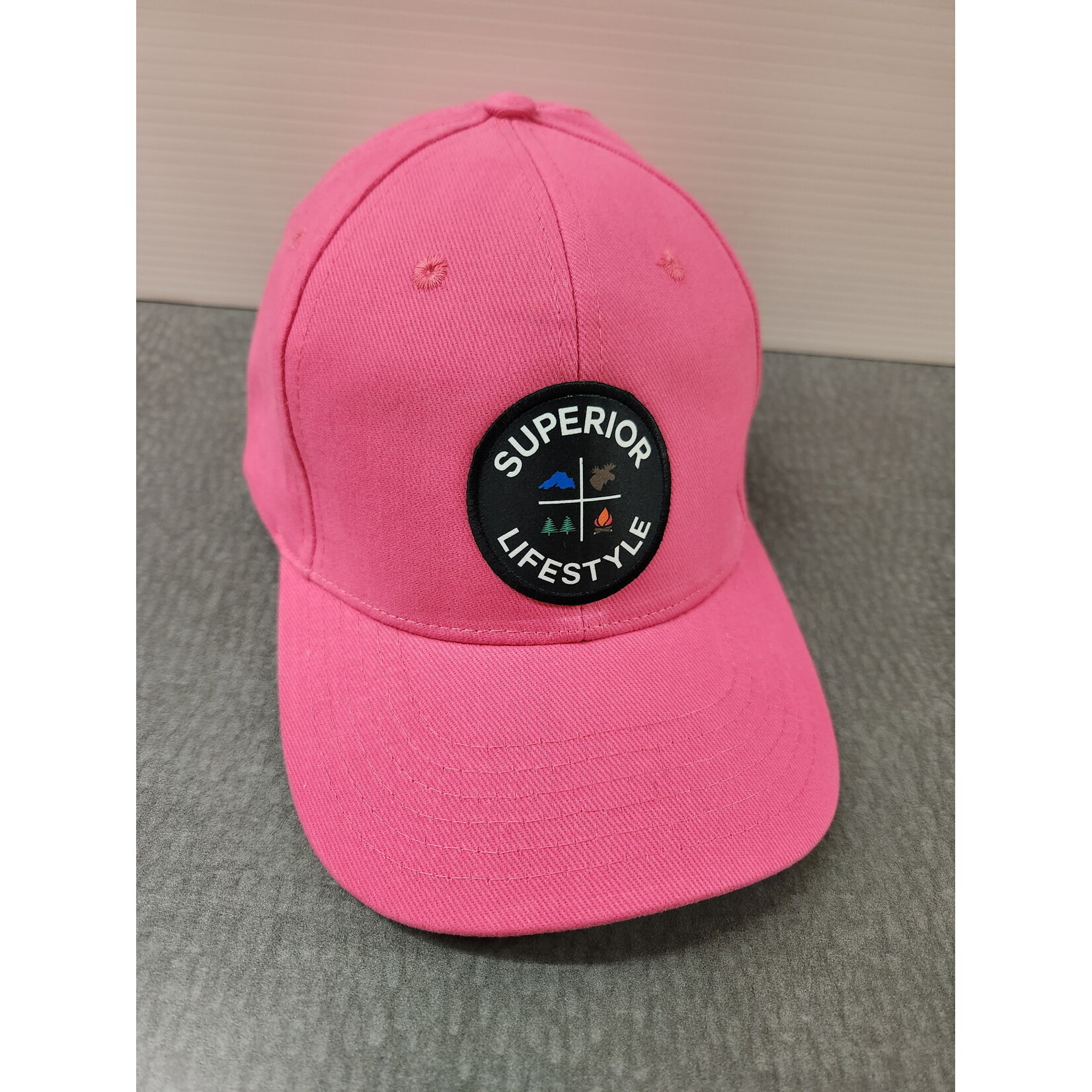Superior Lifestyle Ball Cap