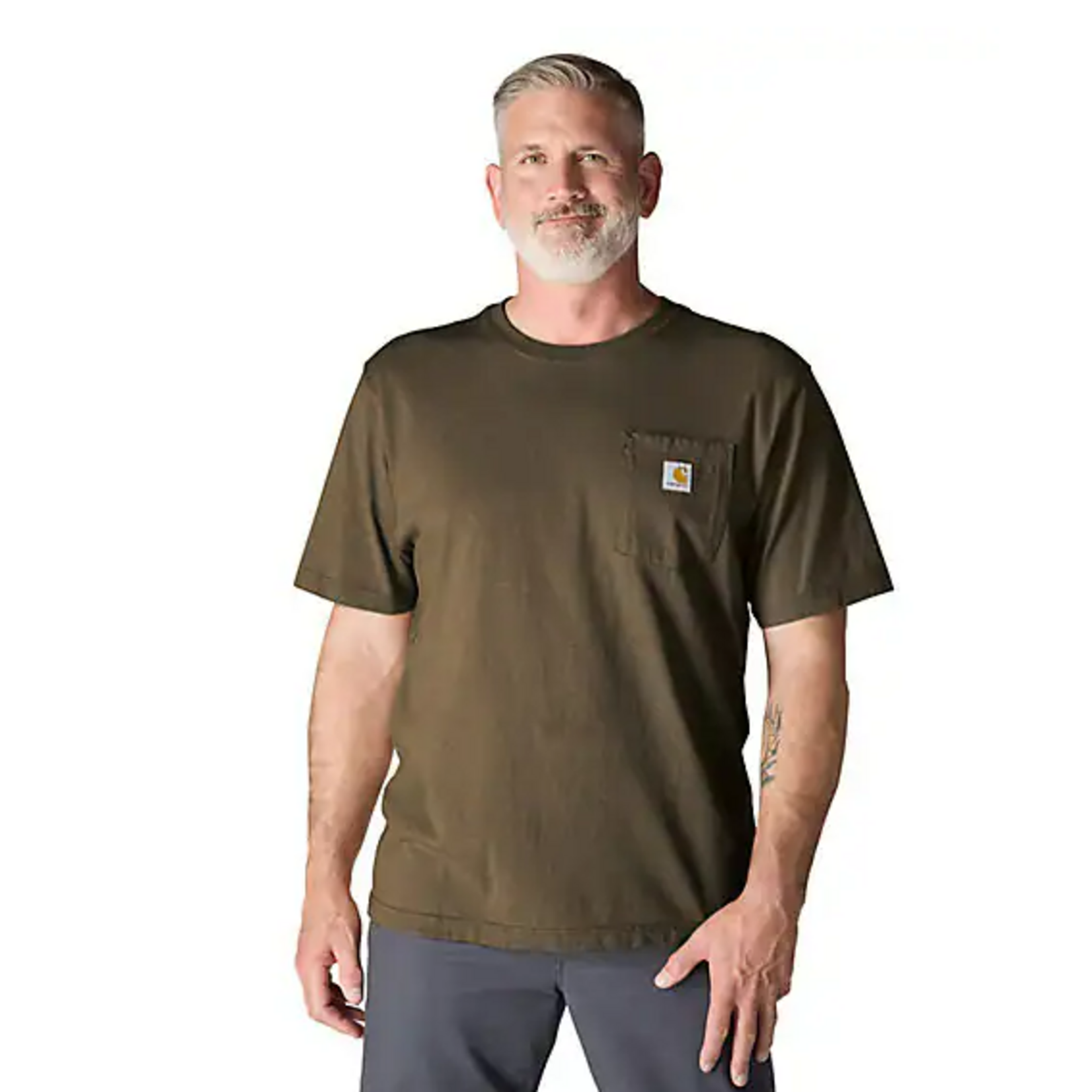 Carhartt Carhartt K87 Pocket T-Shirt