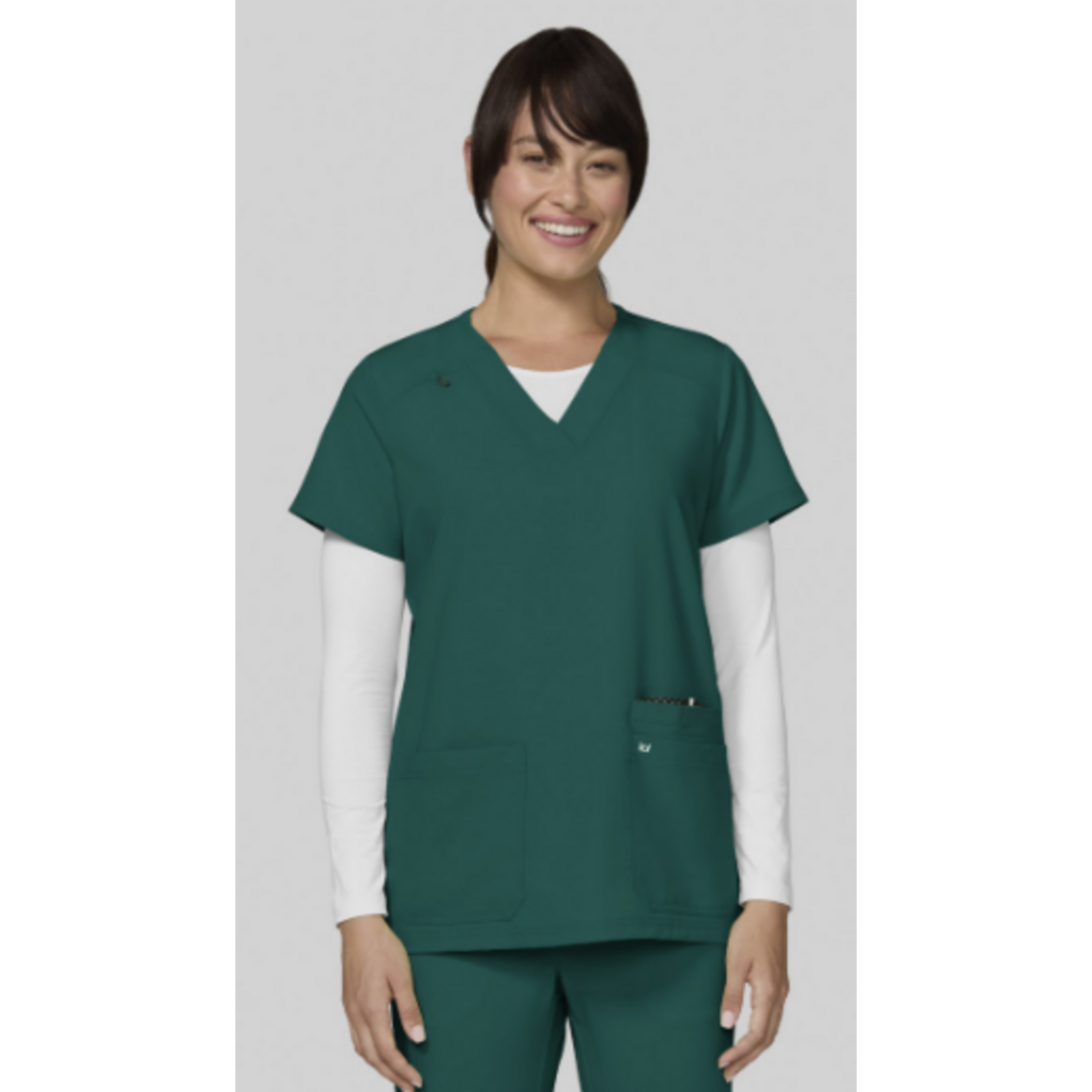 Koi Koi Next Gen Hustle & Heart Scrub Top 1019