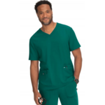 Koi Men's Unisex Free To Be Koi Scrub Top Koi 672