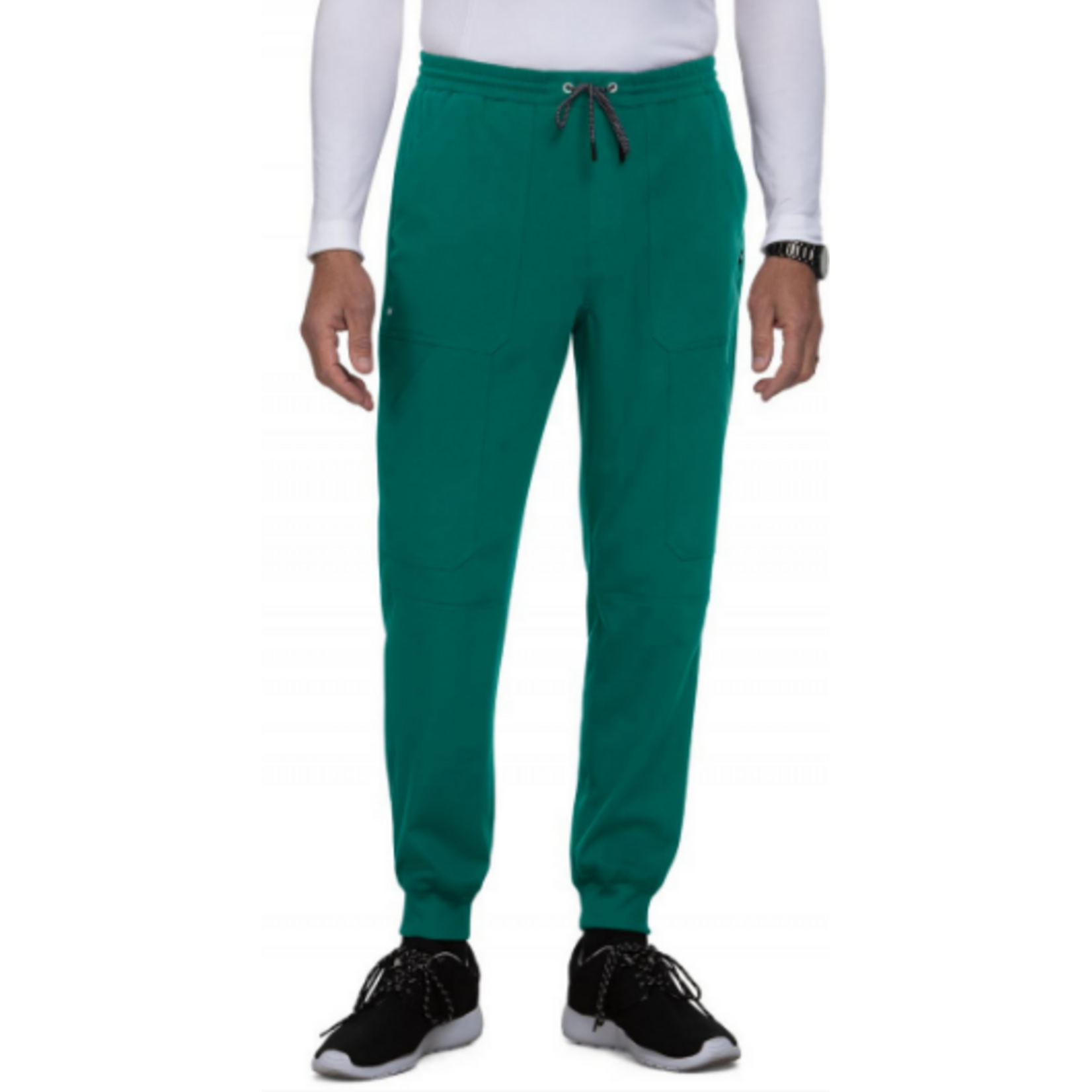 Koi 608 Men's Unisex  Day To Night Jogger Koi