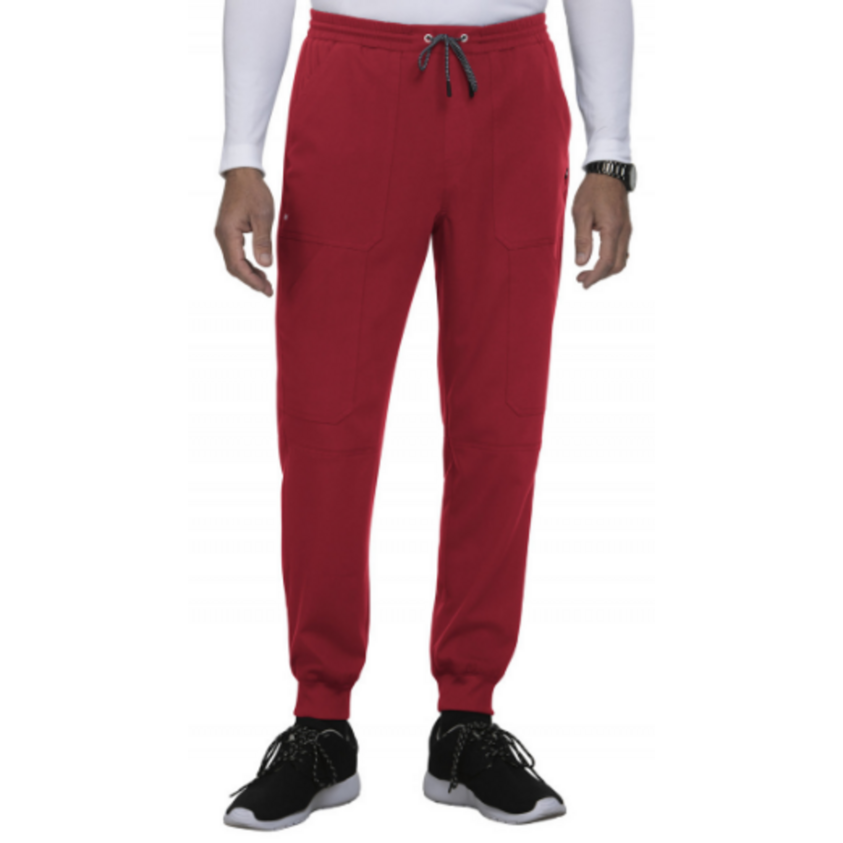 Koi 608 Men's Unisex  Day To Night Jogger Koi