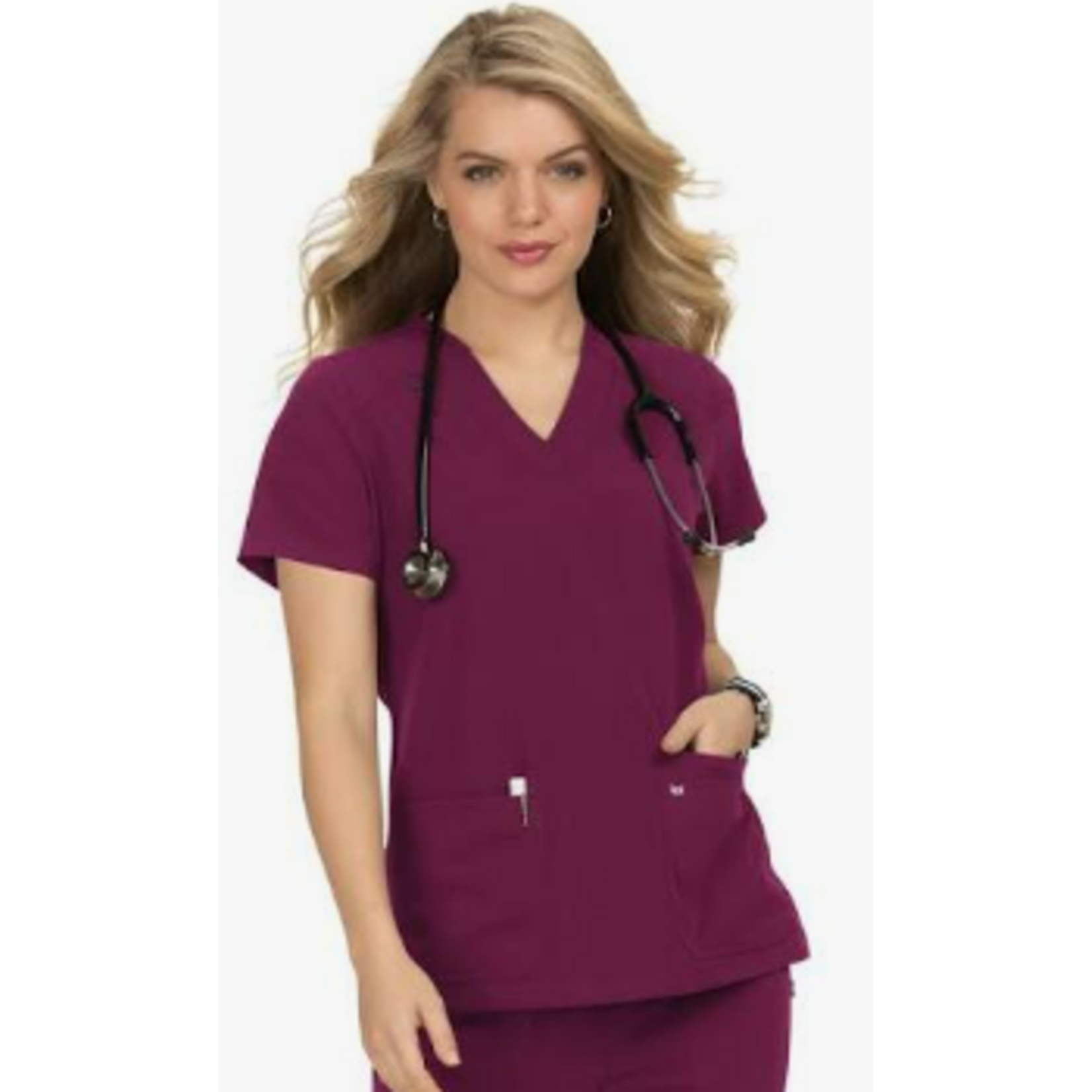 Koi Koi Next Gen Hustle & Heart Scrub Top 1019