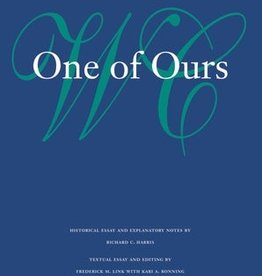 One of Ours (Scholarly Edition)