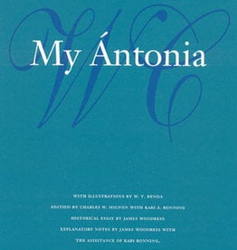 My Ántonia Scholarly HB