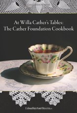 At Willa Cather's Tables Cookbook