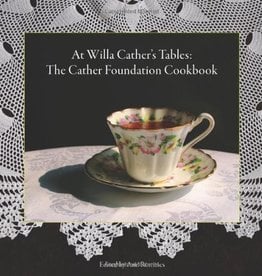 At Willa Cather's Tables Cookbook