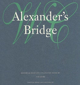 Alexanders Bridge Scholarly PB