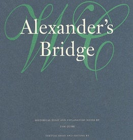 Alexanders Bridge Scholarly HB