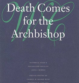 Death Comes for the Archbishop Scholarly HB