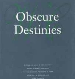 Obscure Destinies Scholarly HB