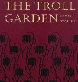 The Troll Garden Bison
