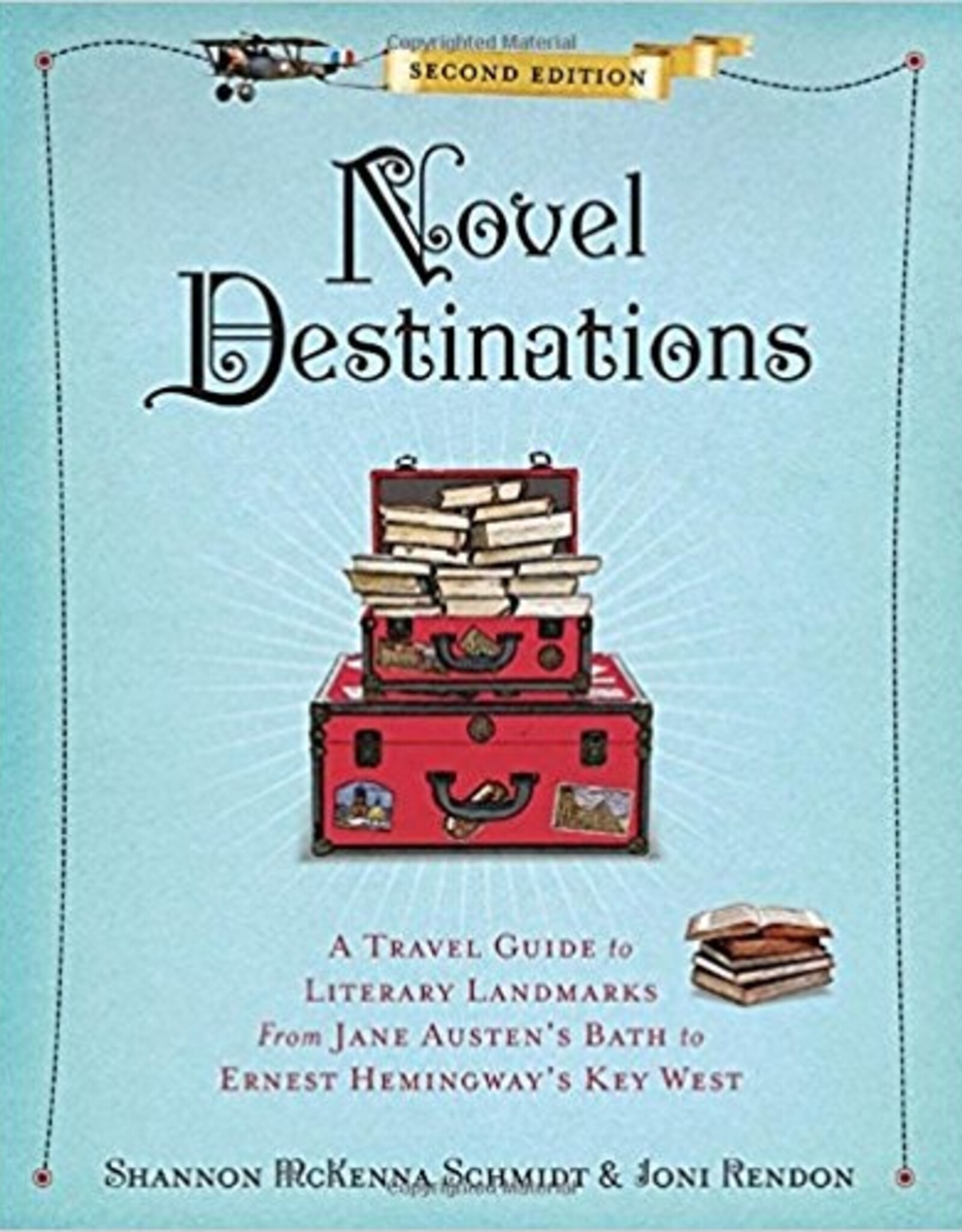 Novel Destinations