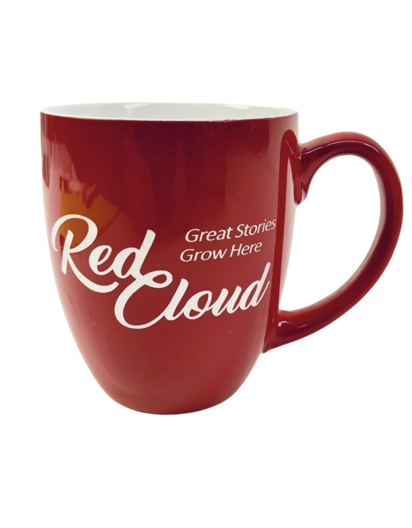 Red Cloud Mug