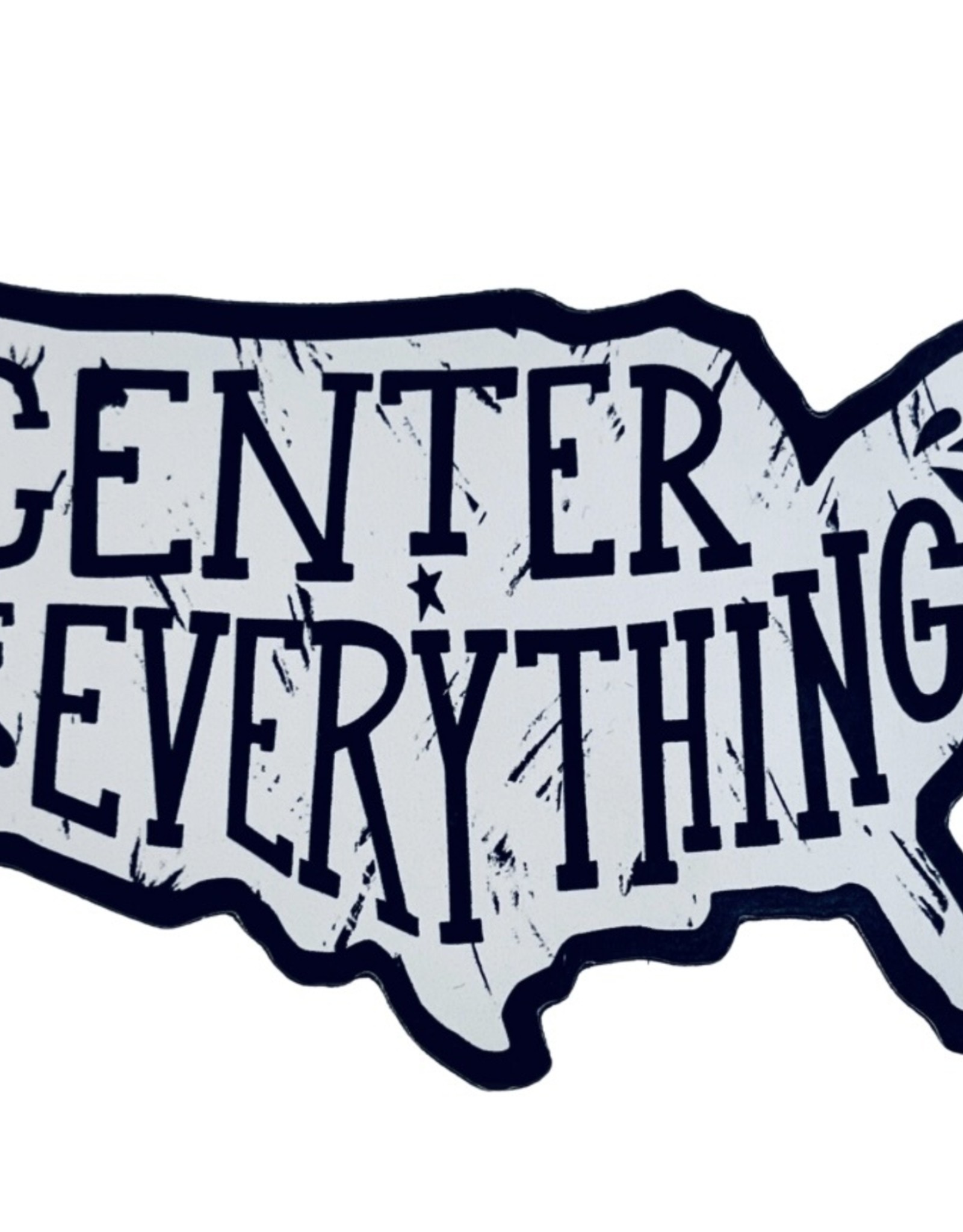 Consignment "Center of Everything" Magnet