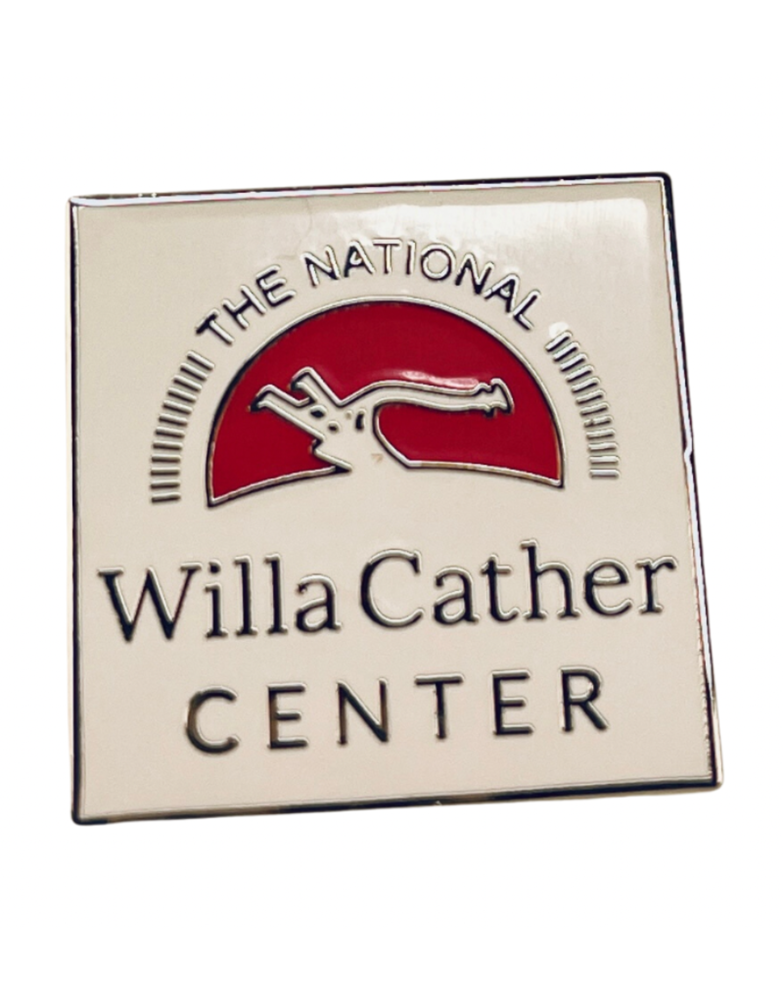National Willa Cather Center Lapel Pin