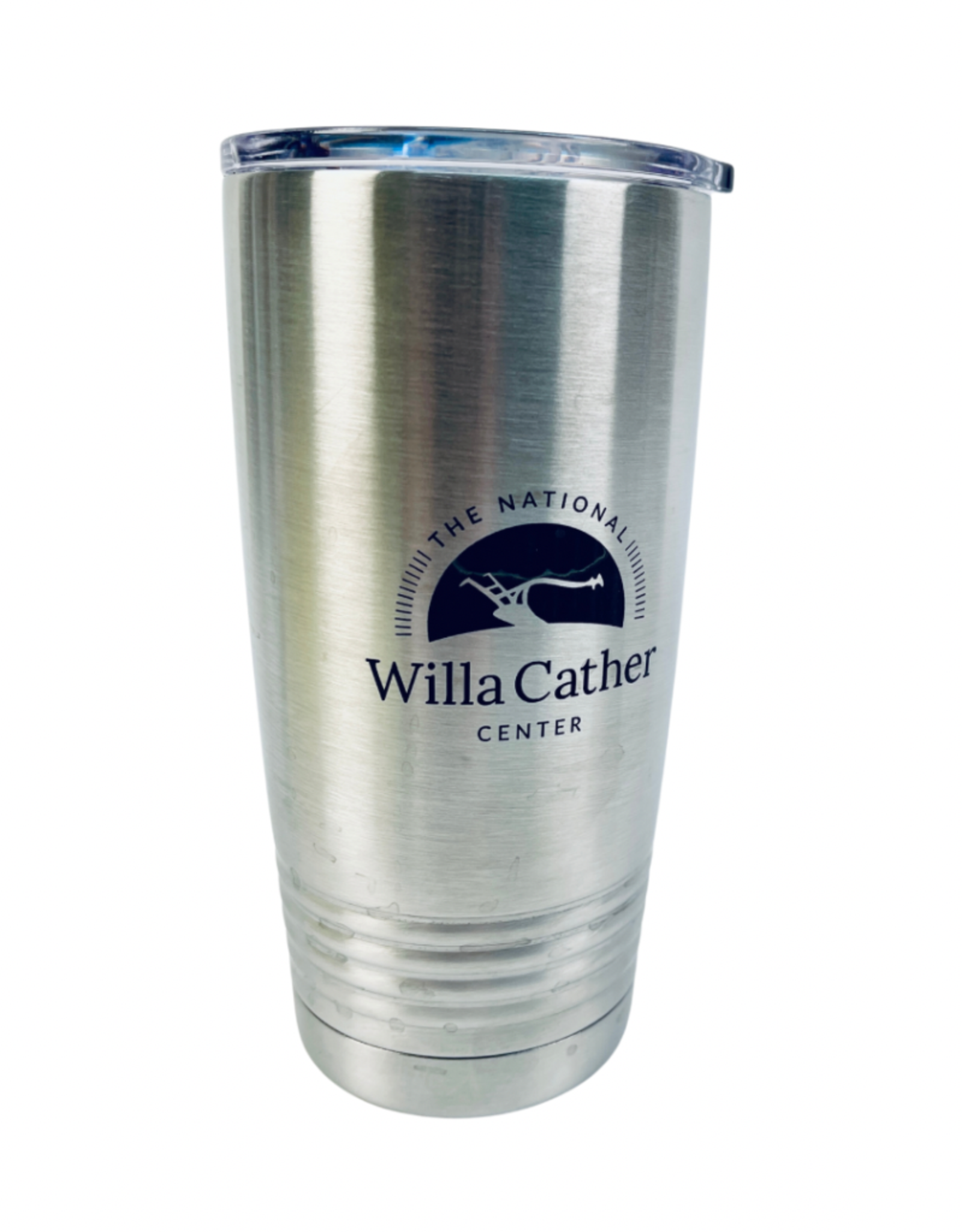 National Willa Cather Center Travel Tumbler