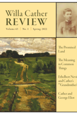 Willa Cather Review | 63.1 | Spring 2022