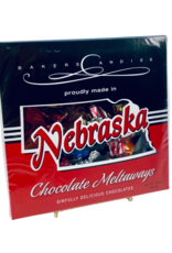 Bakers Candies 12 oz. "Nebraska" Box