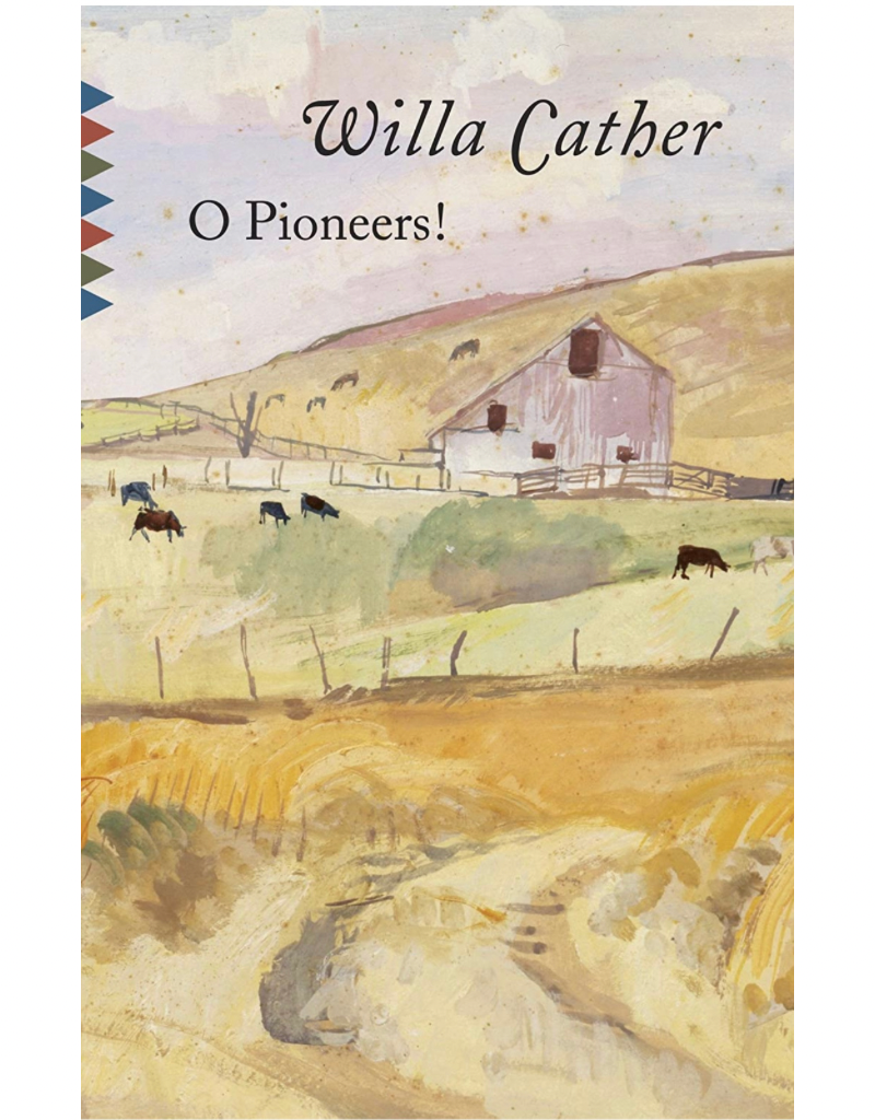 洋書 Willa Cather O Pioneers! O Pioneers! (Vintage) - The Willa Cather Foundation