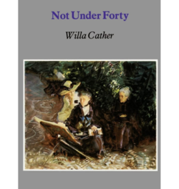 Not Under Forty