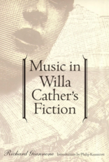 Music in Willa Cather's Fiction