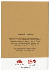 Willa Cather's Wallpaper Journal
