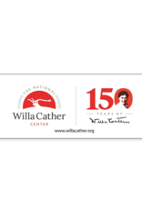 Willa Cather Childhood Home Bookmark and Magnet Set