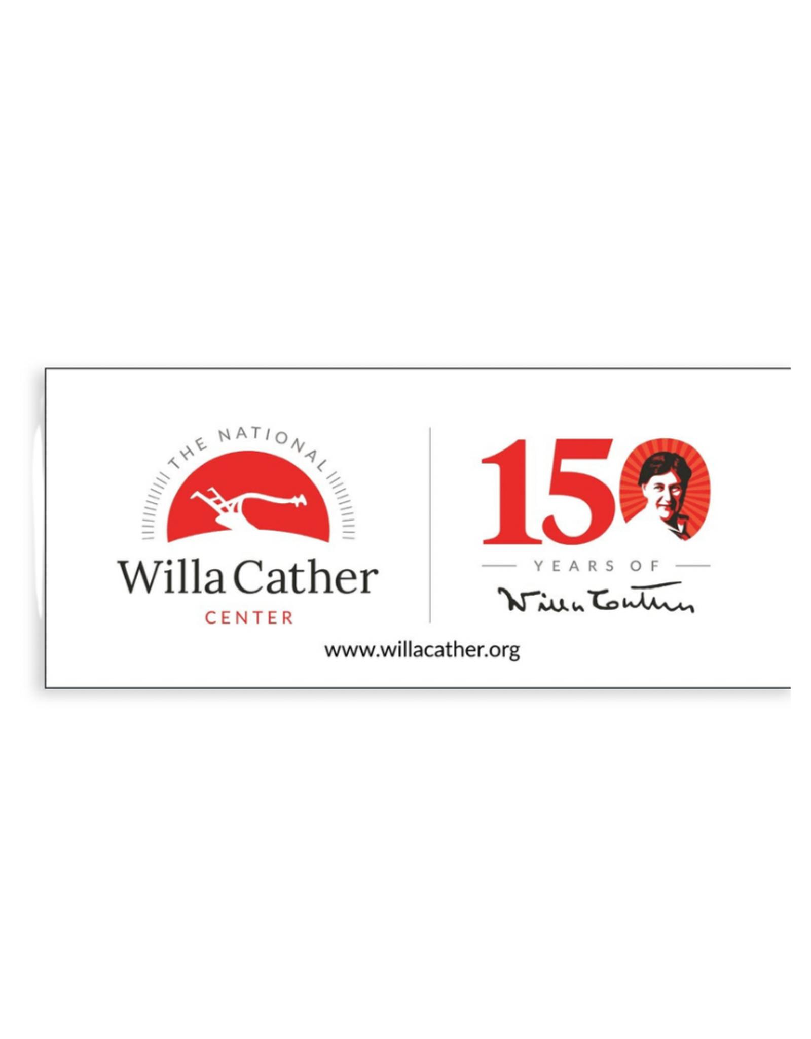 Willa Cather Childhood Home Bookmark and Magnet Set