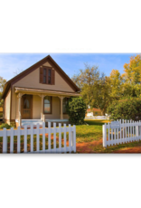 Willa Cather's Childhood Home Bookmark and Magnet Set