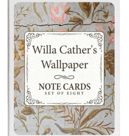 Boxed Set of 8 Wallpaper Note Cards