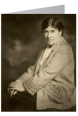 Boxed Set of 8 Willa Cather Portrait Note Cards