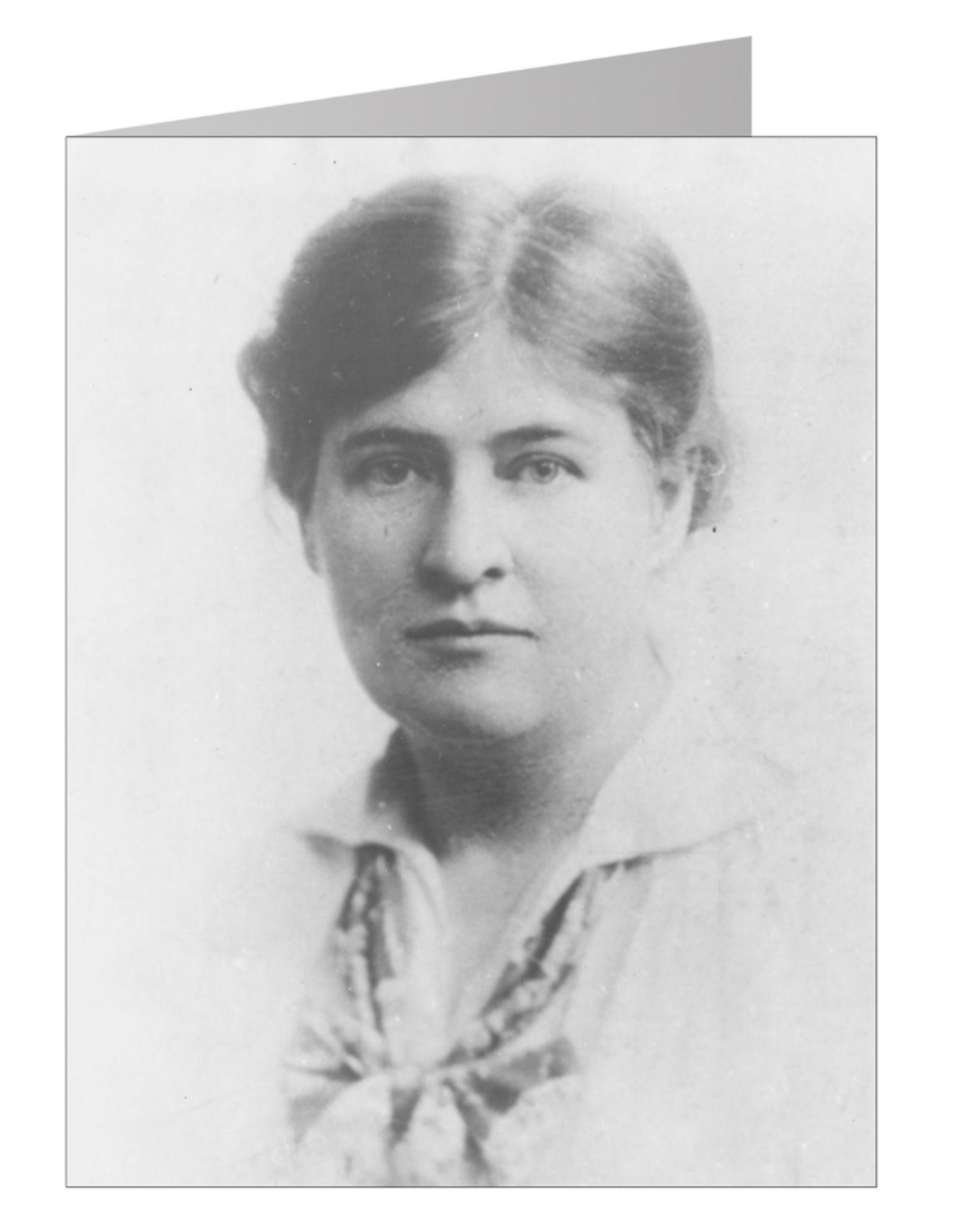 Boxed Set of 8 Willa Cather Portrait Note Cards