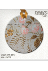 Ornament - Willa Cather's Wallpaper