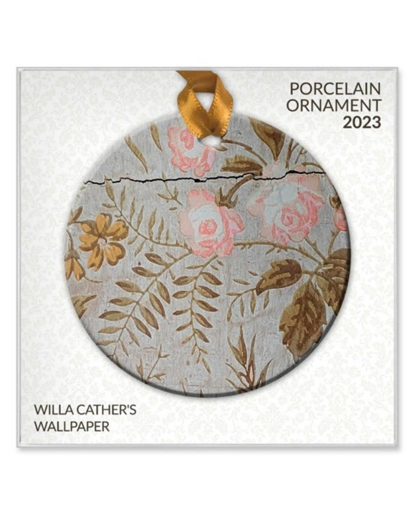 Ornament - Willa Cather's Wallpaper