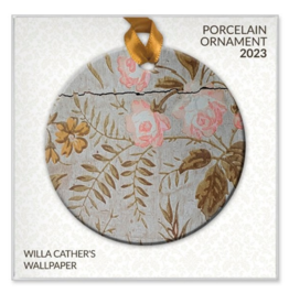 Ornament - Willa Cather's Wallpaper