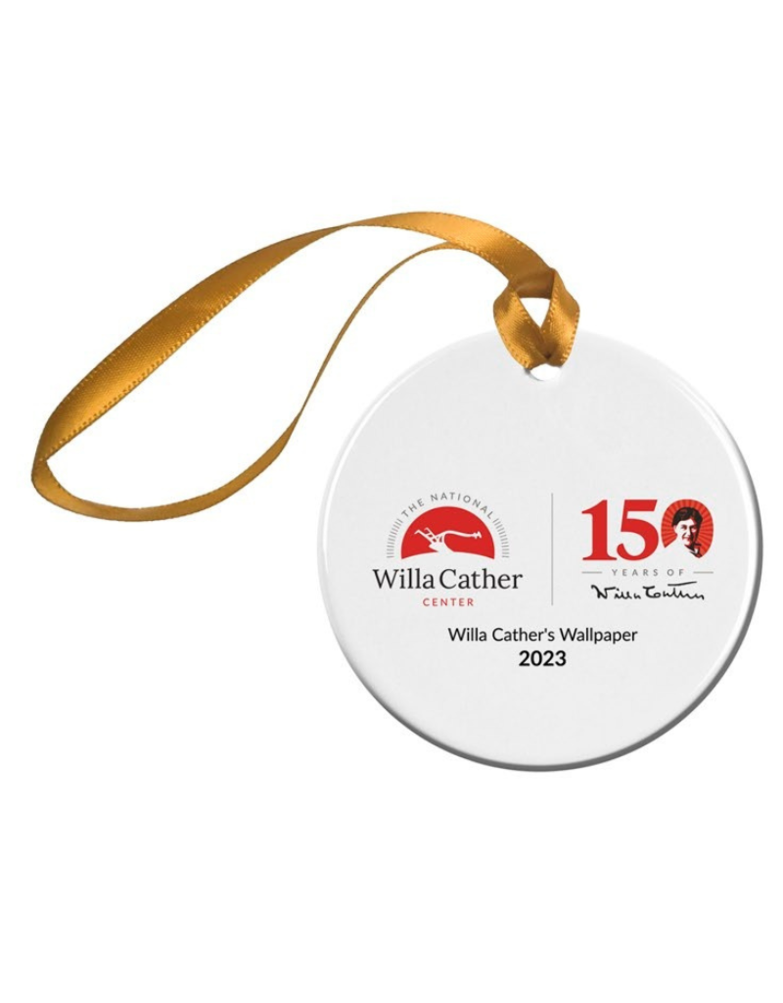 Ornament - Willa Cather's Wallpaper