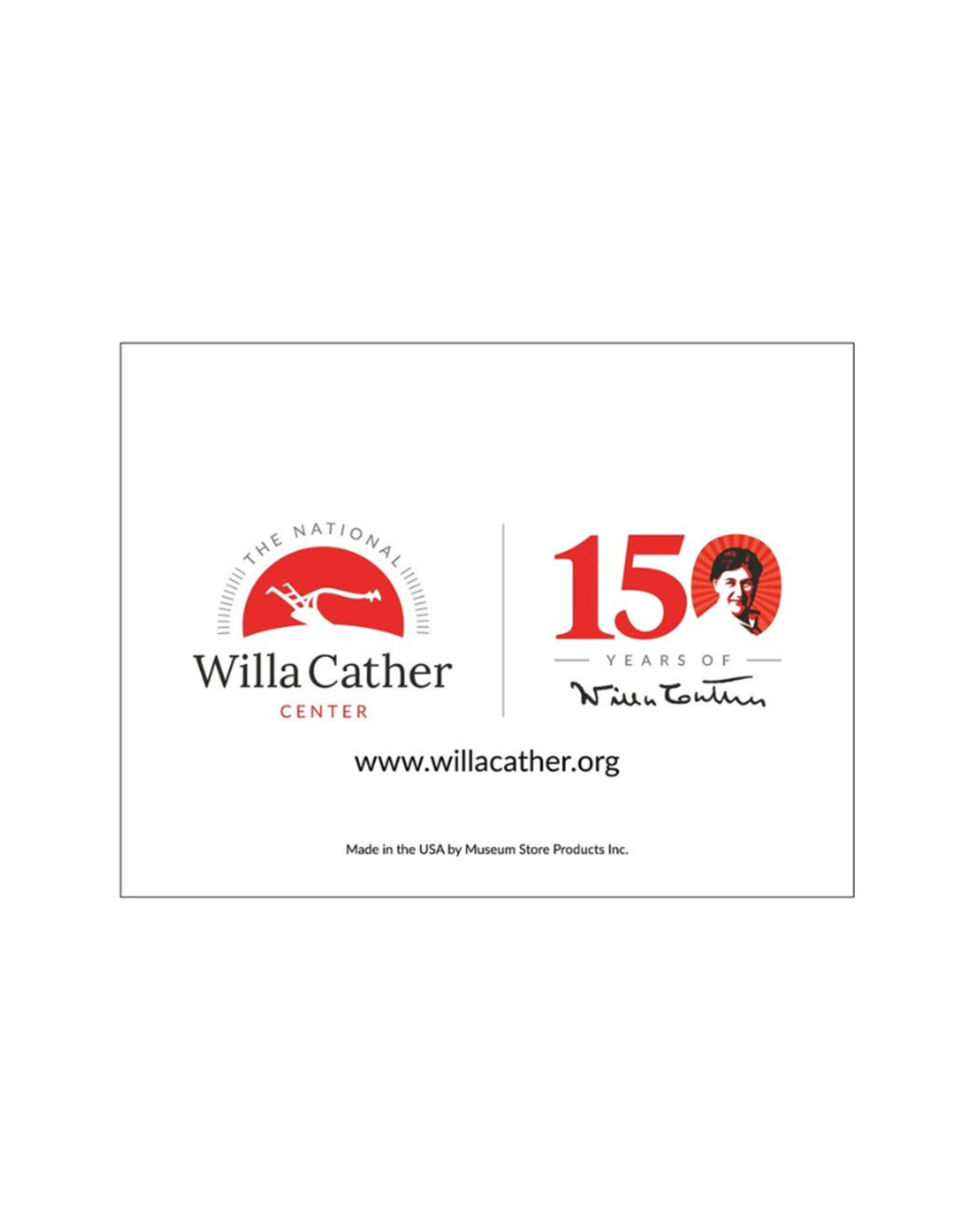 Willa Cather 150 Pop Art Poster