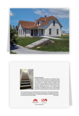 Boxed Set of 8 NWCC Historical Sites Note Cards