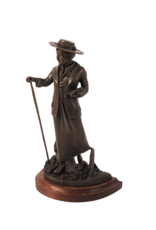 Consignment Willa Cather Sculpture