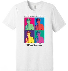 Willa Cather 150 Pop Art T-Shirt