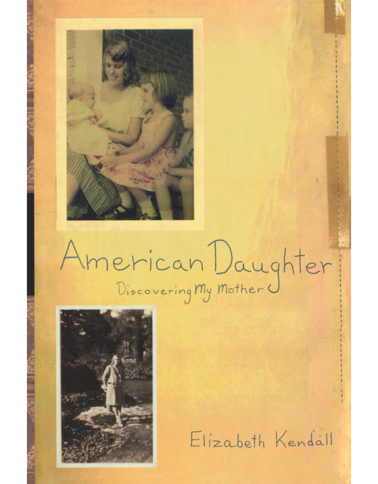 American Daughter: Discovering My Mother