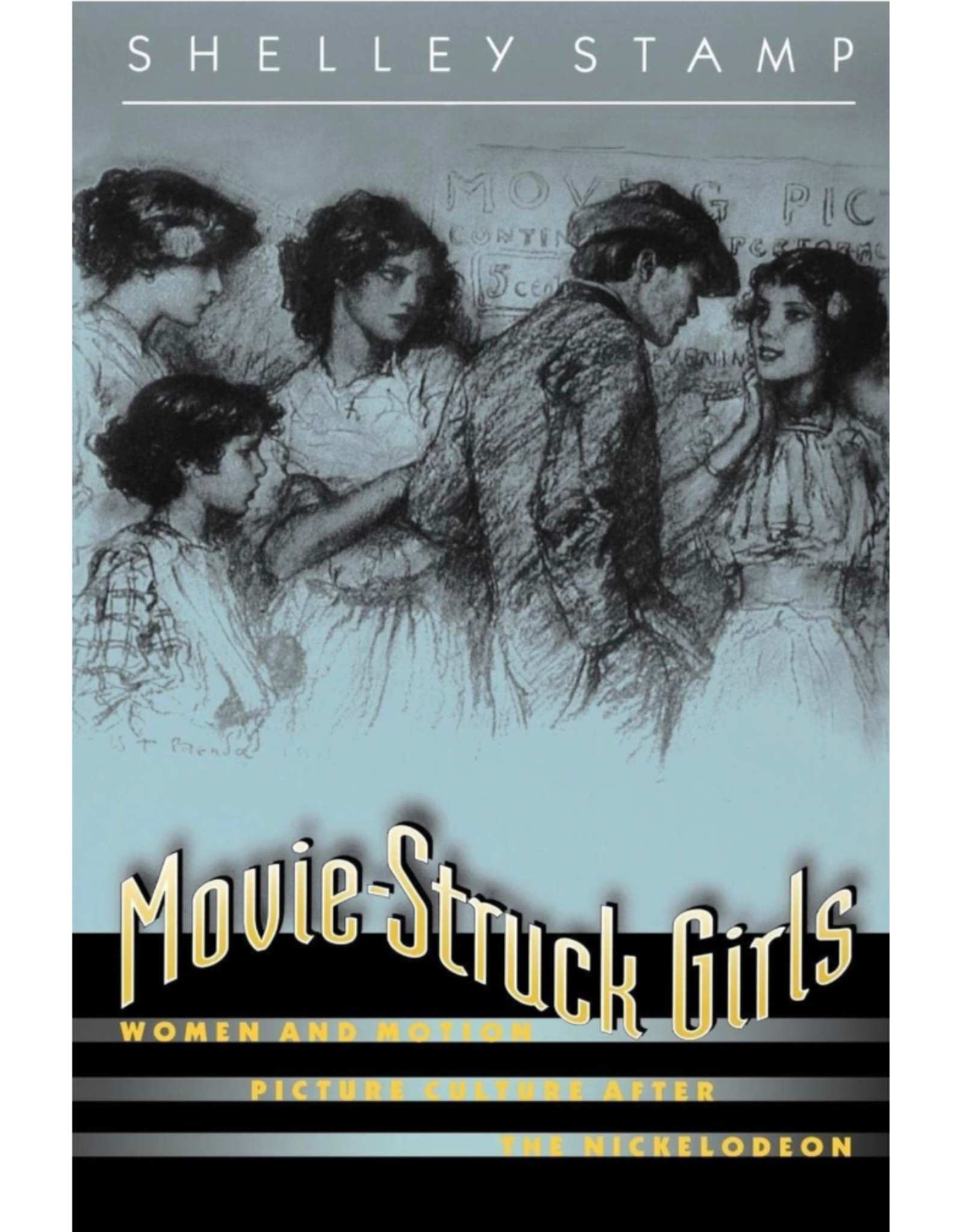 Movie-Sruck Girls