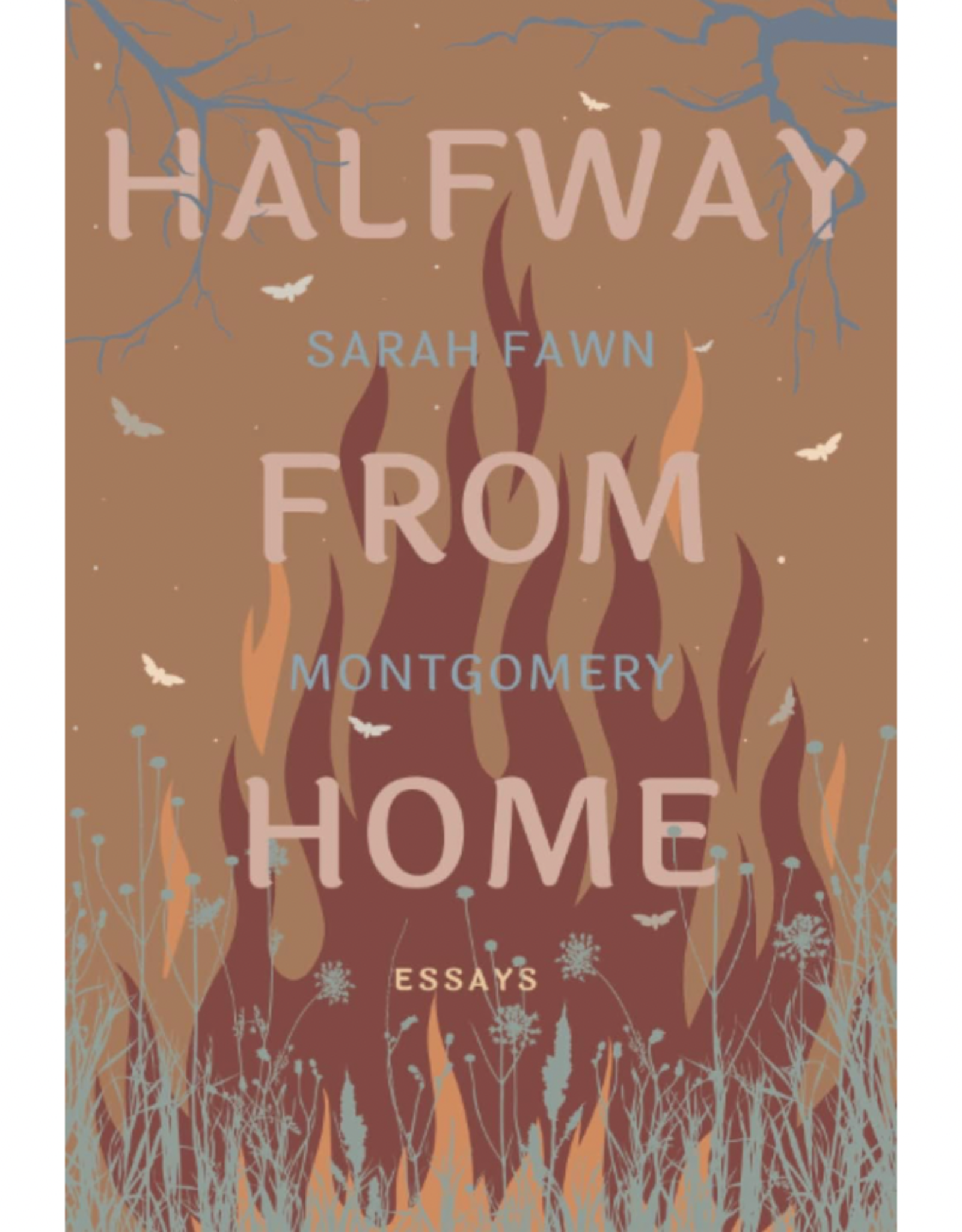 Halfway From Home: Essays