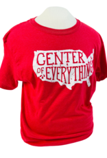 Consignment Center Of Everything T-Shirt By Kendra Meek