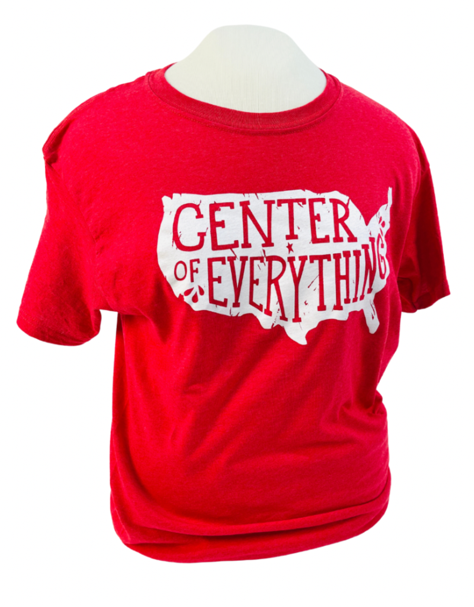 Consignment Center Of Everything T-Shirt By Kendra Meek